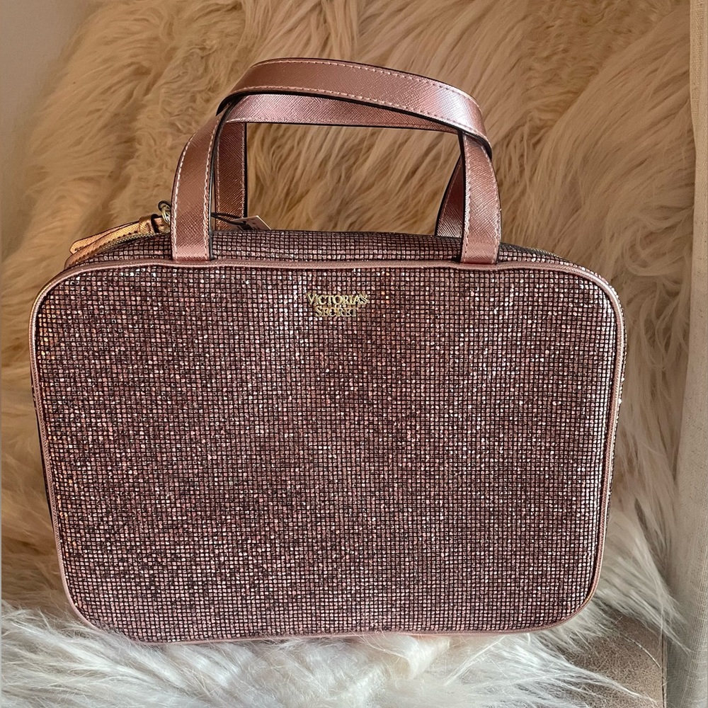 Victoria’s Secret Hanging Makeup bag
